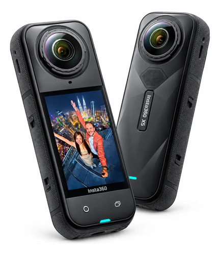 Insta360 X5 8K 360 Action Cam