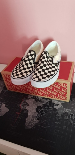 Tênis Vans Classic Slip-on