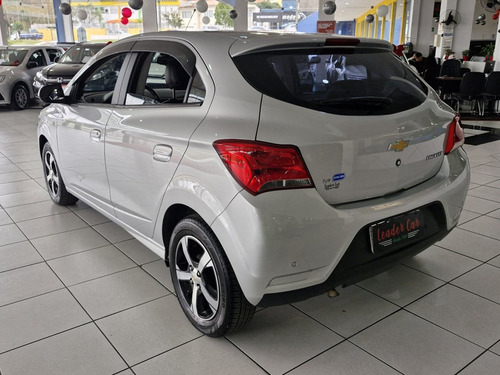 Chevrolet Onix 1.4 MPFI LTZ 8V FLEX 4P MANUAL