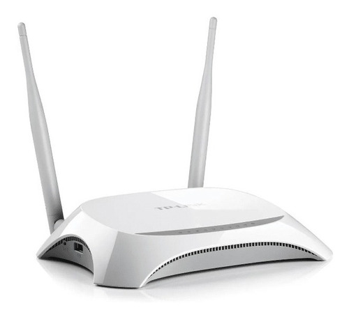 Router Wifi 3g/4g Tl-mr3420