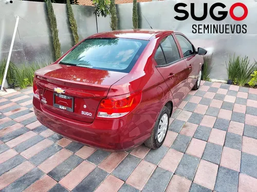 Chevrolet Aveo 1.5 Ls Tm