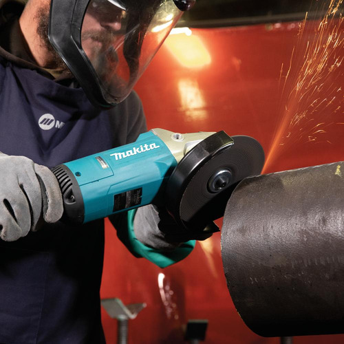 Esmerilhadeira Angular 180mm 2700w Ga7081 220v Makita