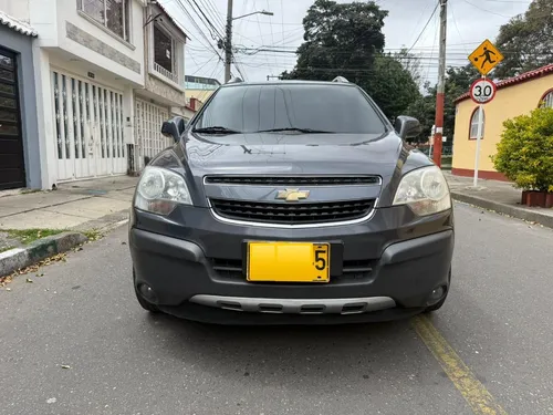 Chevrolet Captiva 2.4 Sport