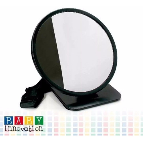 Imagen 2 de 6 de Espejo Grande Para Auto Mod 31 Baby Innovation