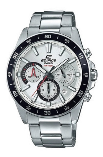 Reloj Casio Hombre Edifice Efv-570d-7a Crono Agente Oficial