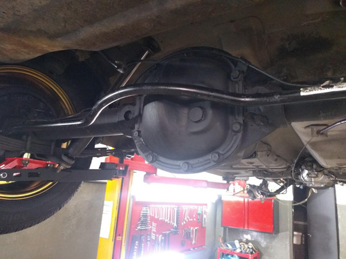 Ford Falcon 3.0 Gl