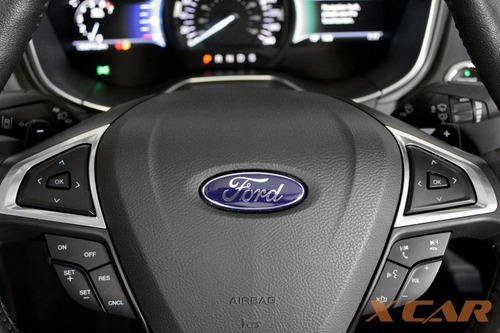 Ford Fusion 2.0 Titanium Awd 16v Gasolina 4p Automático