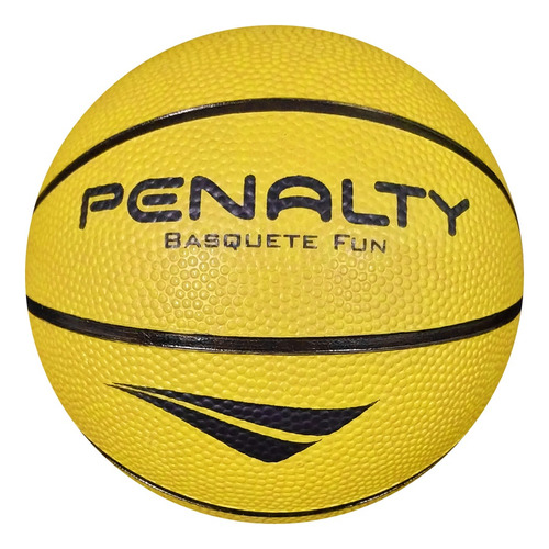 Bola De Basquete Penalty Fun Mini Com Nf