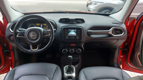 Jeep Renegade Renegade Longitude 1.8 (Aut) (Flex)
