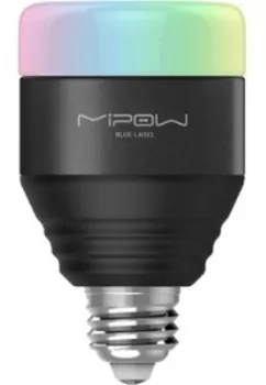 Foco LED Rgb Dimeable Mipow Inteligente Control Con Móvil 5W 100-240V –