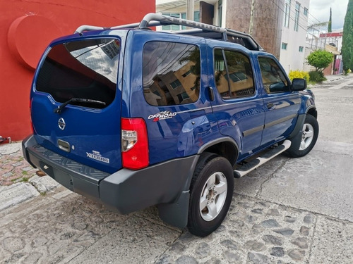 Imagen 4 de 15 de Nissan Xterra 4x2 V6 At