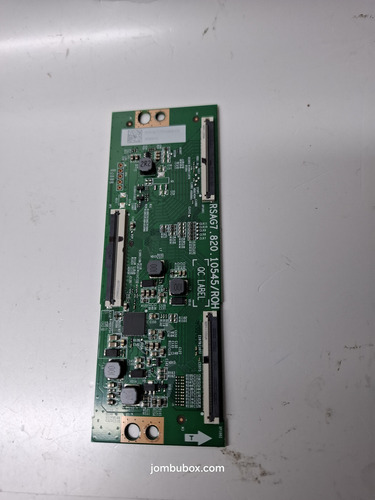 T-con Rsag7.820.10545/roh | Hisense 75a6n (Usado)
