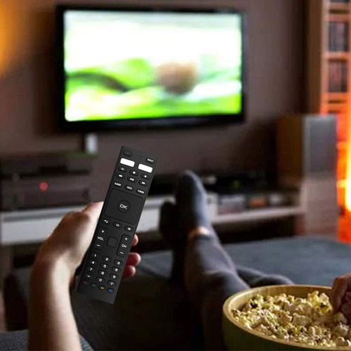 Didoo Reemplace El Control Remoto Rm-c3329 Para Jvc Smart