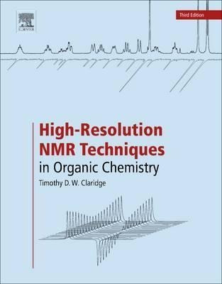 High-resolution Nmr Techniques In Organic Chemistry - Tim...