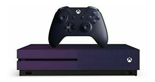 Microsoft Xbox One S Fortnite Ed. Especial 1 Tb * Tope Hogar