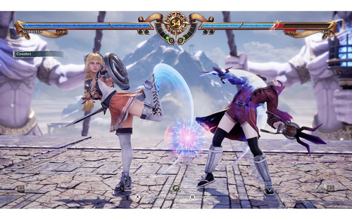 Imagen 3 de 7 de Soulcalibur Vi Formato Físico Ps4 Original