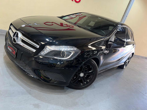 Imagen 17 de 25 de Mercedes-benz Clase A 1.6 A 200 Style B.efficiency 156cv