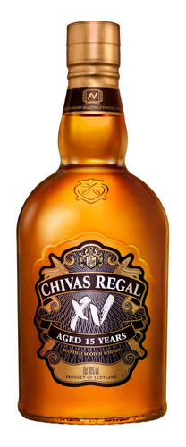 Whisky Chivas Regal Xv 15 Años Gold