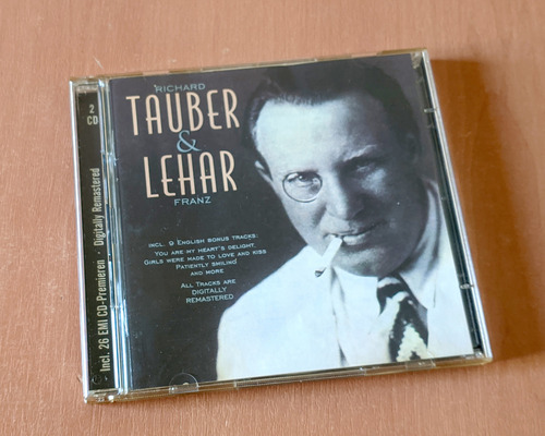 Richard Tauber / Franz Lehar - Tauber & Lehar