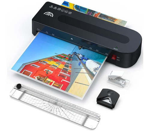 Laminadora Plastificadora Y Accesorios