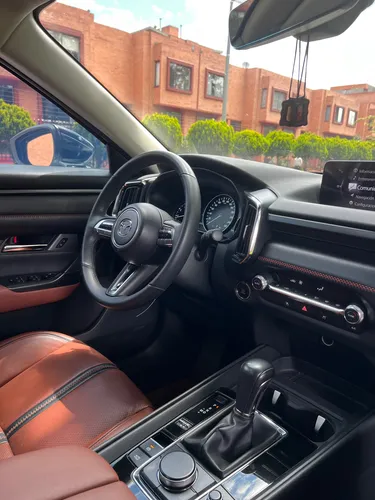 Mazda cx-50 2.5 Grand Touring Lx Awd At