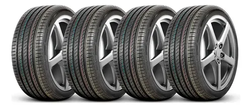 Kit 4 Pneus 205/55R16 Barum Bravuris 5HM 91V by Continental Aro 16