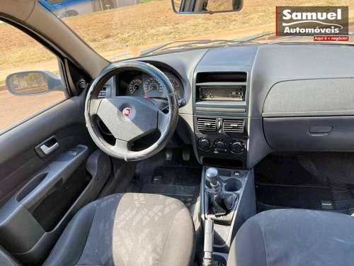 Imagem 9 de 9 de Fiat Siena 1.0 Mpi El 8v Flex 4p Manual