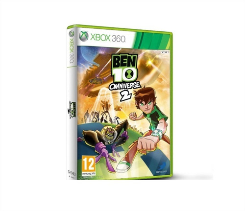 Ben 10 Omniverse 2 - Xbox 360