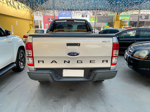 Ford Ranger 2.5 Xls Cab. Simples 4x2 Flex 2p