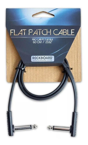 Cable Rockbag Patch Plug/plug De 60 Cms.