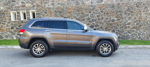 Jeep Grand Cherokee 3.6 Limited V6 4x2 At