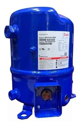 Compresor De 2 Hp Danfoss 220v/ph1/multigas Mlbp Mtz22-1vi