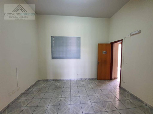 Imagem 3 de 11 de Salão Para Alugar, 112 M² Por R$ 2.700,00/mês - Vila Carvalho - Sorocaba/sp - Sl0008