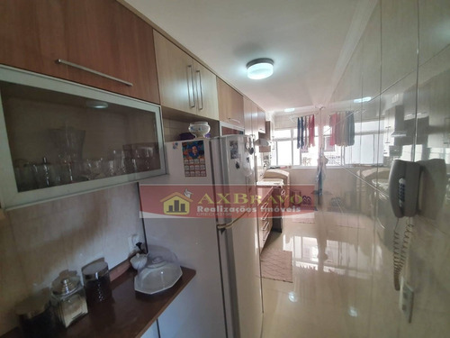 Imagem 14 de 15 de Excelente Apartamento 03 Dormitórios 01 Suíte Varanda Em Vila Valqueire - Rio De Janeiro - 20569