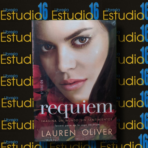 Requiem, De Lauren Oliver. Editorial Sm, Tapa Blanda En Español, 2000