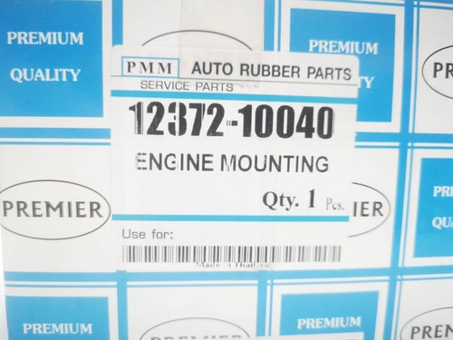 Imagen 4 de 4 de Base Izquierda Caja Toyota Starlet Sincronico