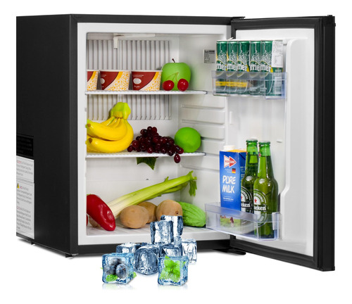 Smad Mini Refrigerador Compacto De 2.1 Pies Cubicos, Refrige