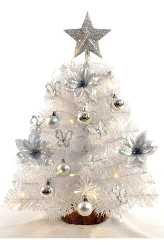 Árbol De Navidad Xl 60 Cm Mod 42 Decorado - Sheshu Navidad