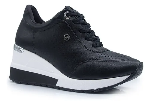 Zapatilla Via Marte Mujer Zinnia Moda Urbana