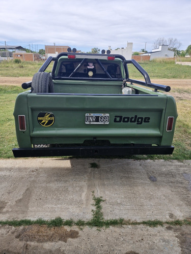 Dodge D100 3.7