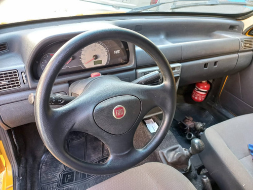 Imagem 10 de 10 de Fiat Fiorino 1.3 Mpi Furgão 8v Flex 2p Manual