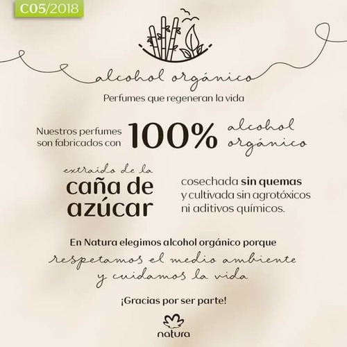 Imagen 5 de 7 de Kaiak Aventura Femenina 100 Ml Natura