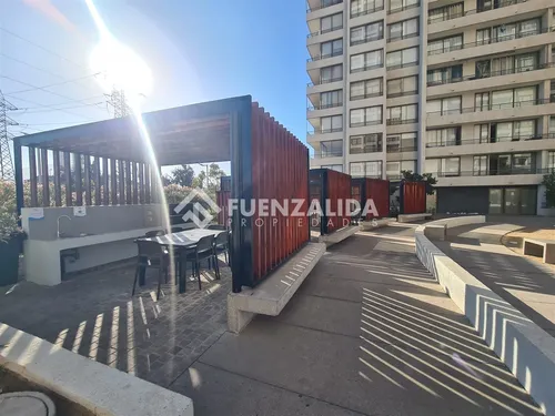 Departamento En Venta De 1 Dorm. En Macul