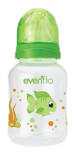 Biberon Evenflo 7229 Acuario Micro Air Vents 120ml/4oz