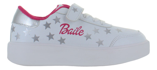 Pink Latte Tenis Urbano Casual Elegante Contactel Niña 87224