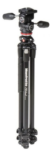 Tripie Manfrotto Mk290dua3-3w Con Cabezal 3 Secciones