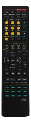 Controlador De Control Remoto Para Yamaha Rx-v363 Rx-v463 Ra