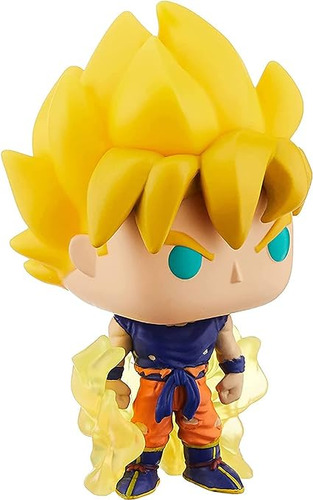 Funko Pop Animación Dragonball Z Goku Súper Sayajin