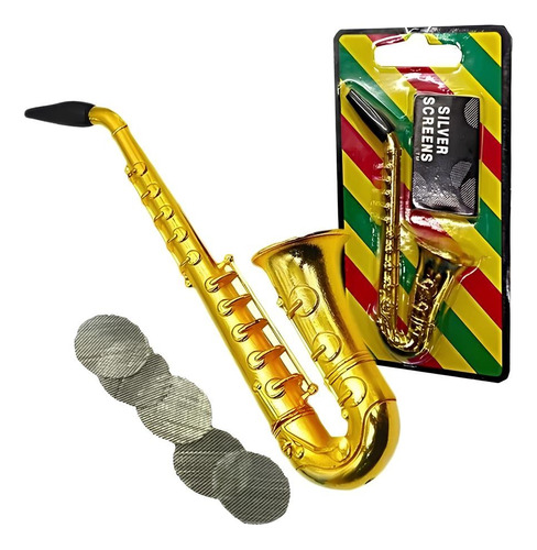 Pipa Saxofón
