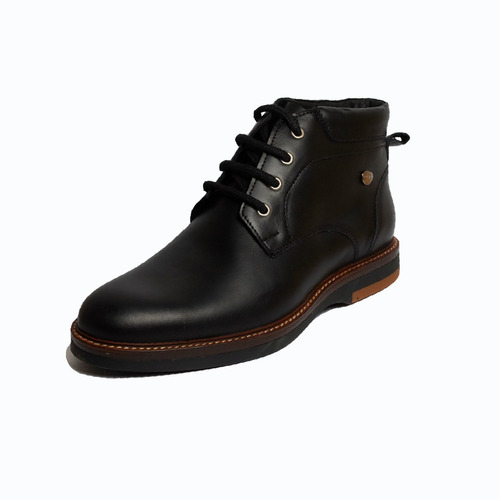 Botas Hombre Cavatini Cuero Vacuno Bond Super Confort